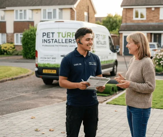 Pet Turf Installation Lakeview, AR FAQs